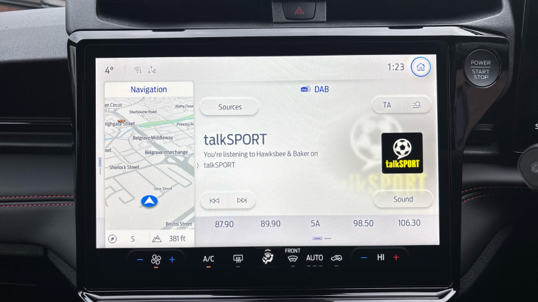 Ford Puma 1.0 EcoBoost Hybrid mHEV ST-Line 5dr Petrol Hatchback